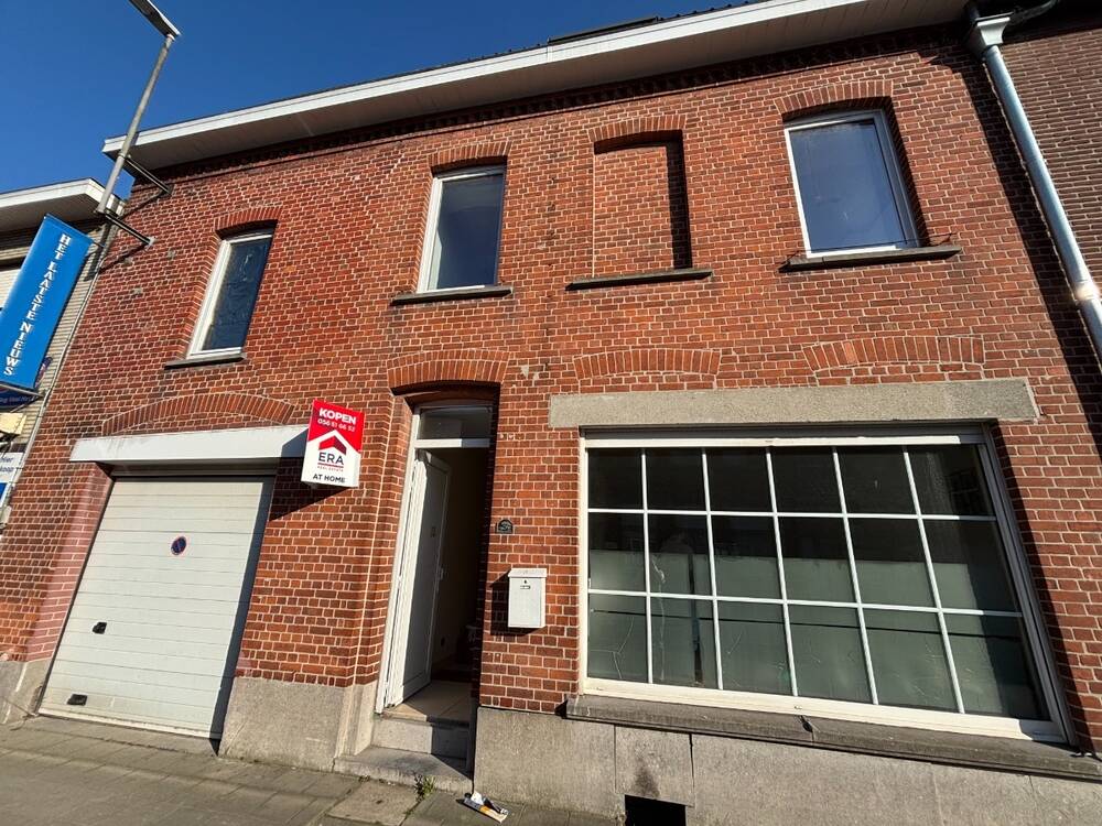 Huis te koop in Ledegem 8880 199000.00€ 3 slaapkamers 250.00m² - Zoekertje 416809