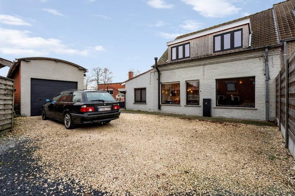 Huis te koop in Lendelede 8860 259000.00€ 3 slaapkamers 178.00m² - Zoekertje 416122