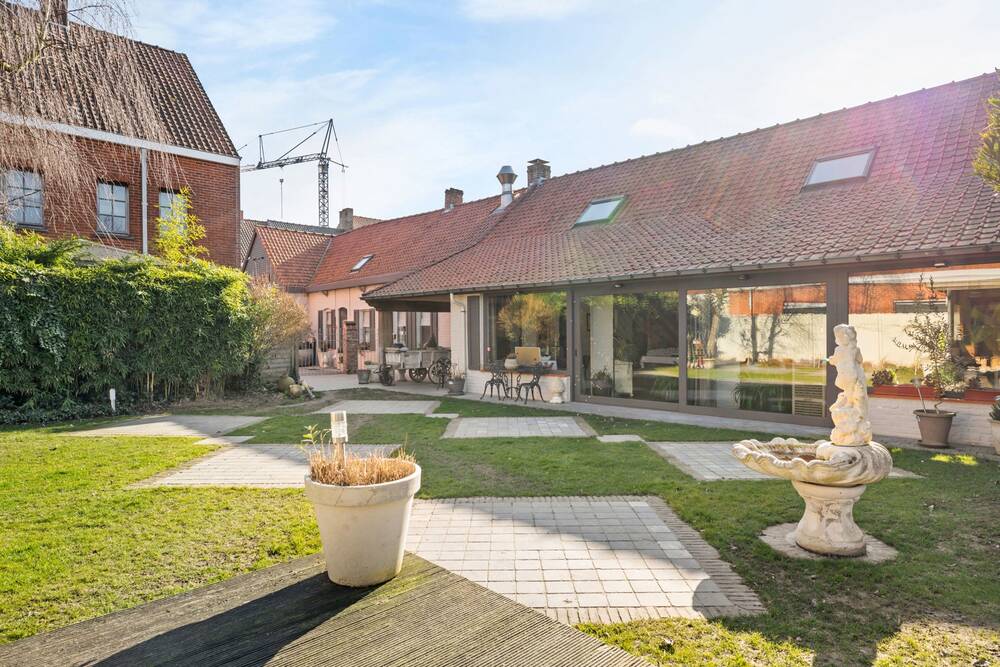Handelszaak te  koop in Dentergem 8720 0.00€  slaapkamers 376.00m² - Zoekertje 417254