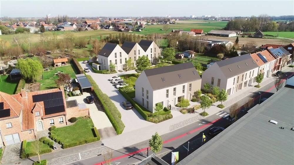 Huis te koop in Bavikhove 8531 297000.00€ 3 slaapkamers 110.00m² - Zoekertje 417718