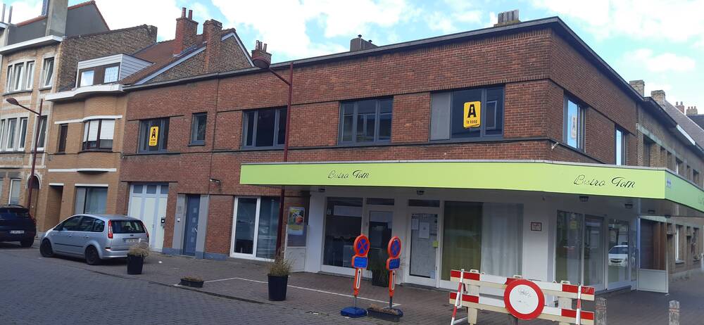 Handelszaak te huur in Oostende 8400 250.00€ 0 slaapkamers m² - Zoekertje 418130
