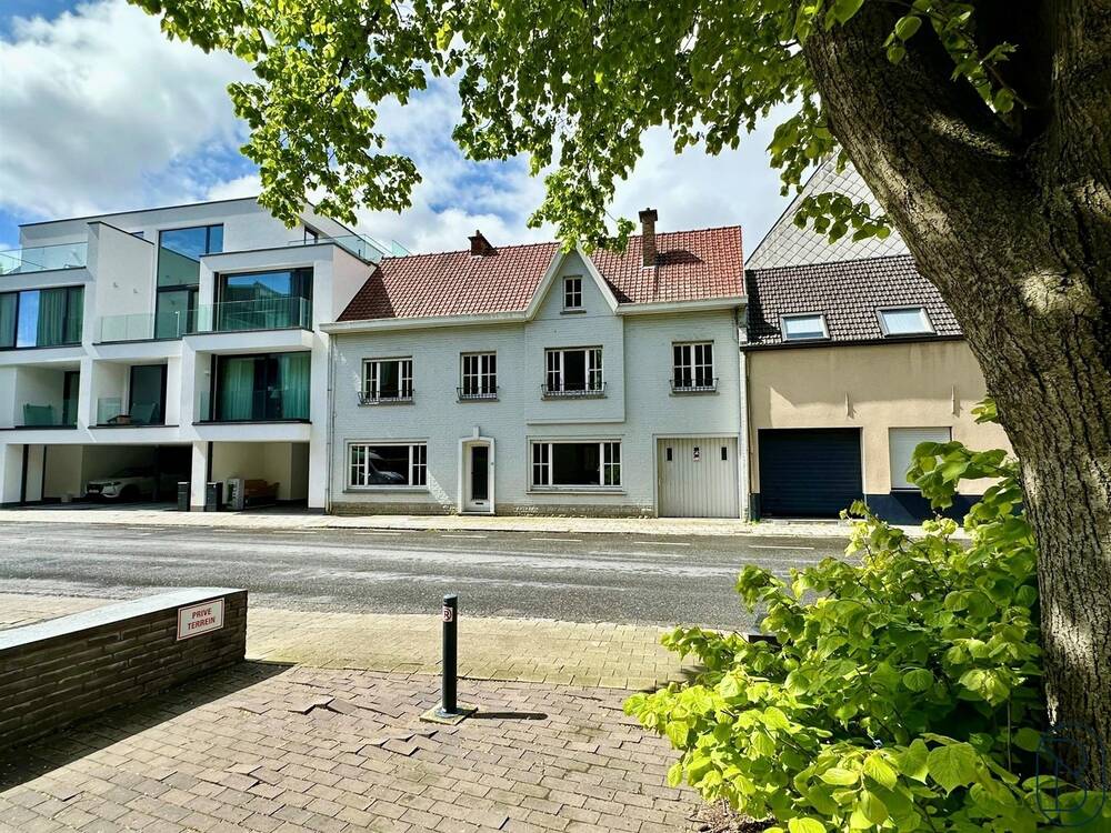 Huis te koop in Waregem 8790 249500.00€ 5 slaapkamers 350.00m² - Zoekertje 417496