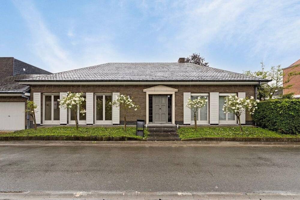 Huis te koop in Desselgem 8792 299000.00€ 3 slaapkamers m² - Zoekertje 417439