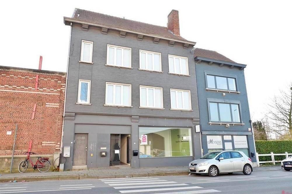 Handelszaak te huur in Kortrijk 8500 700.00€ slaapkamers 113.00m² - Zoekertje 417223
