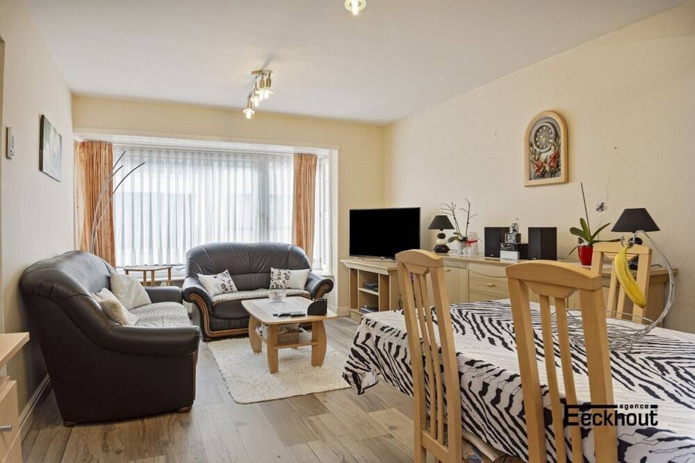 Appartement te  koop in Bredene 8450 174900.00€ 2 slaapkamers 66.00m² - Zoekertje 419307