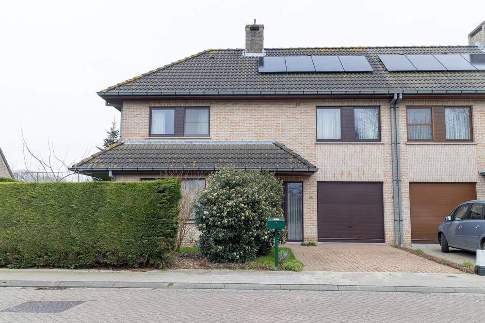 Huis te  huur in Sint-Kruis 8310 1100.00€ 3 slaapkamers 168.00m² - Zoekertje 447023