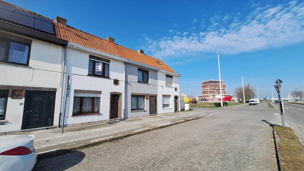 Huis te koop in Zeebrugge 8380 217500.00€ 2 slaapkamers 94.00m² - Zoekertje 419163