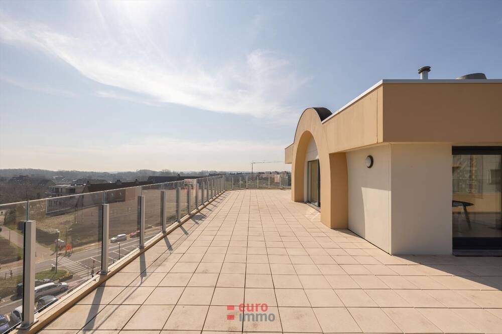 Penthouse te koop in De Panne 8660 625000.00€ 2 slaapkamers 123.00m² - Zoekertje 419106