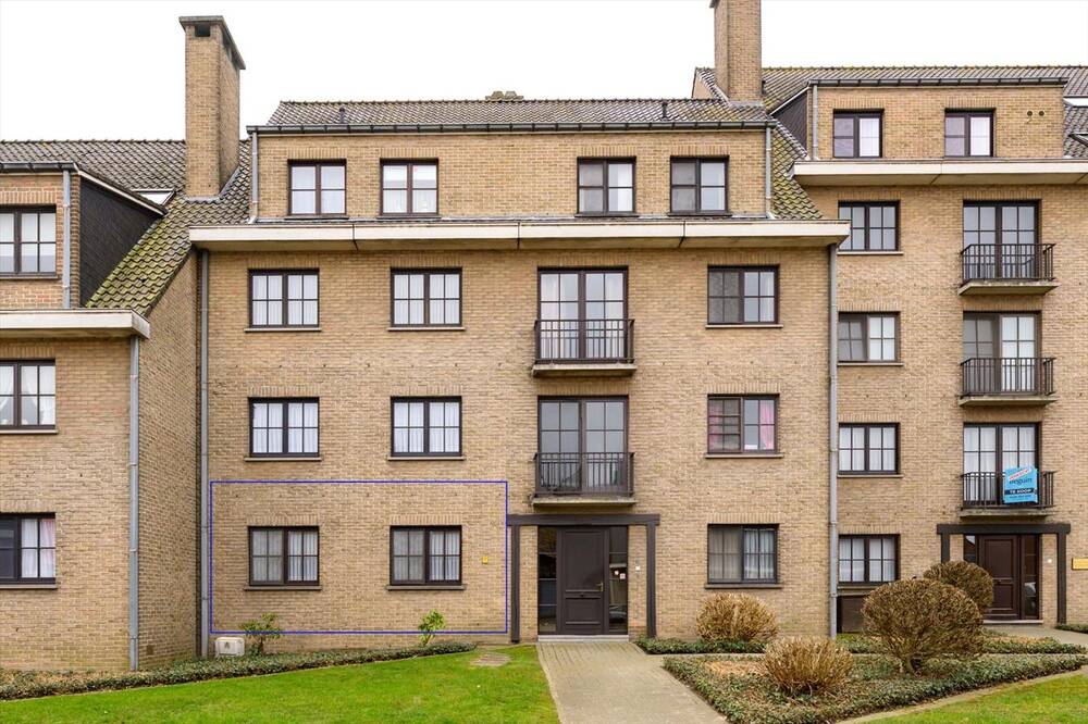 Appartement te  koop in Harelbeke 8530 197500.00€ 2 slaapkamers 86.00m² - Zoekertje 419015