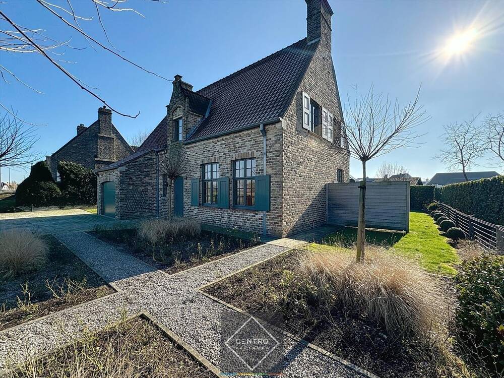 Huis te  huur in Knokke-Heist 8300 1850.00€ 4 slaapkamers 216.00m² - Zoekertje 419291