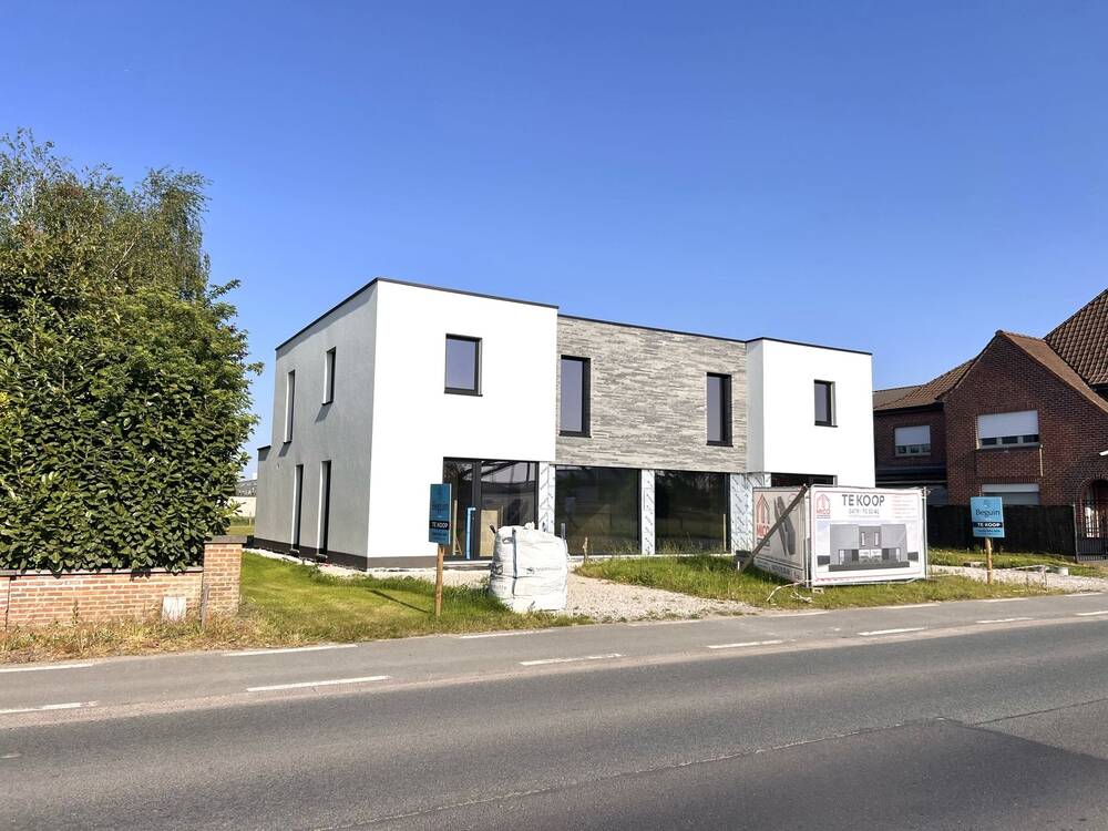 Huis te  koop in Wielsbeke 8710 340000.00€ 4 slaapkamers 176.00m² - Zoekertje 419030