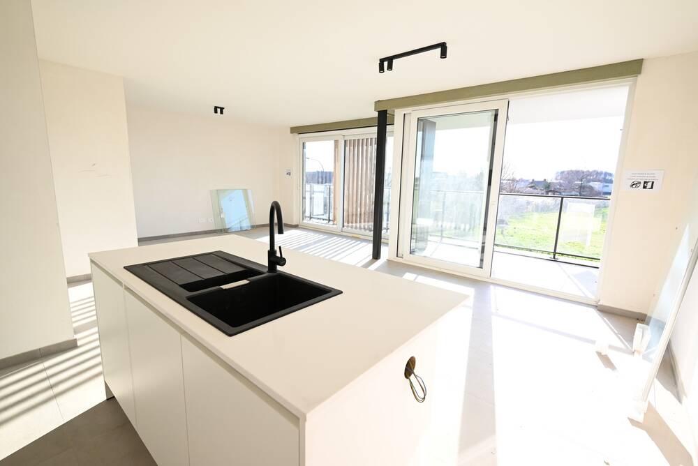 Appartement te koop in Zwevezele 8750 260000.00€ 2 slaapkamers m² - Zoekertje 418650