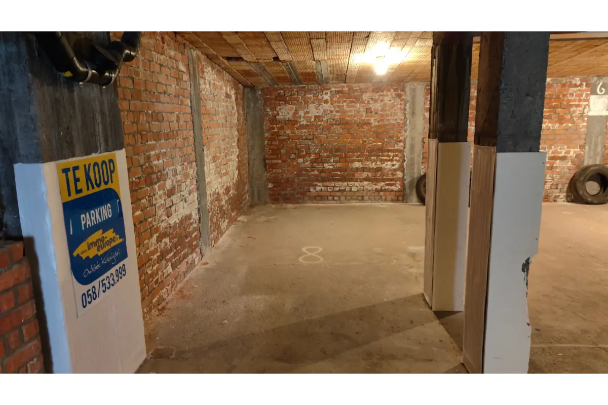 Parking & garage te  koop in Koksijde 8670 12000.00€  slaapkamers m² - Zoekertje 418625