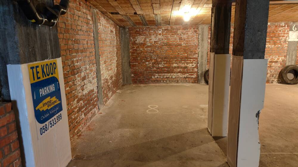 Parking & garage te koop in Koksijde 8670 12000.00€ slaapkamers m² - Zoekertje 418625