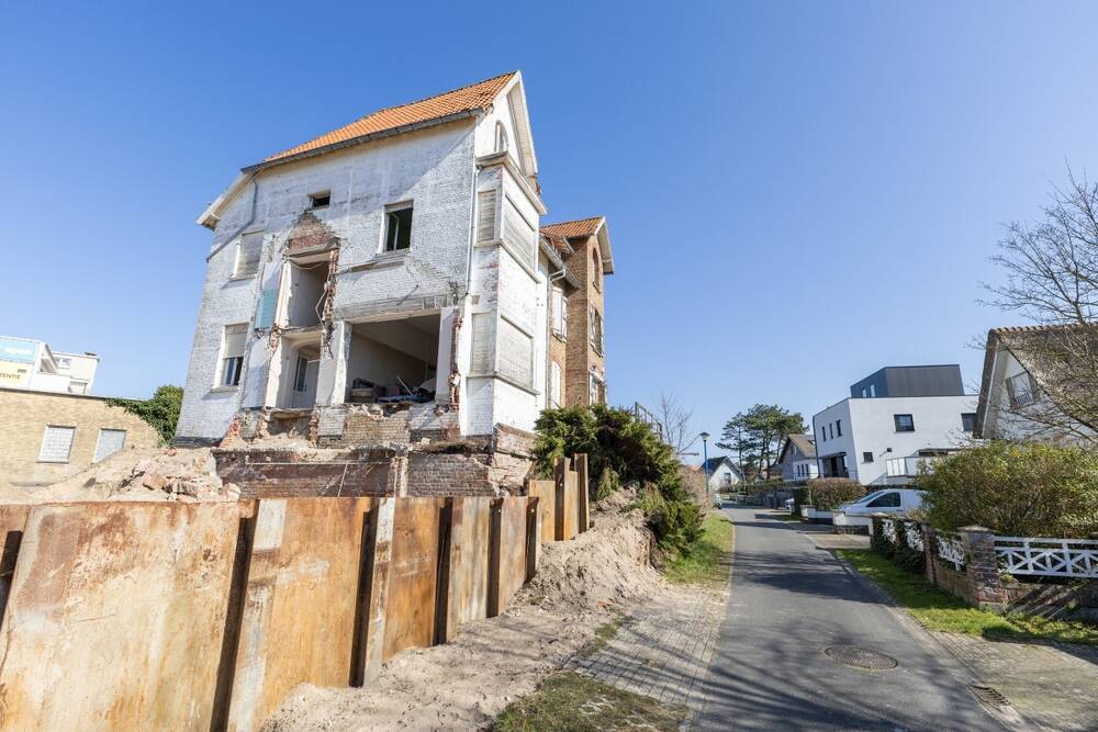 Huis te  koop in Koksijde 8670 280000.00€ 0 slaapkamers 150.00m² - Zoekertje 419580