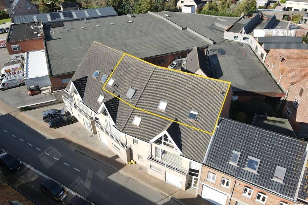 Appartement te koop in Aartrijke 8211 199000.00€ 2 slaapkamers 120.00m² - Zoekertje 419611