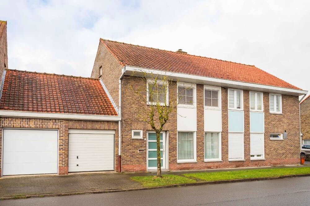 Huis te koop in Kuurne 8520 285000.00€ 3 slaapkamers 163.00m² - Zoekertje 419739