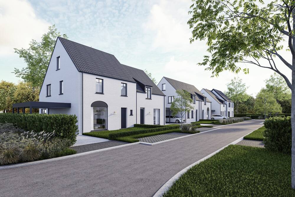 Villa te koop in Gistel 8470 398840.00€ 3 slaapkamers 173.00m² - Zoekertje 515155