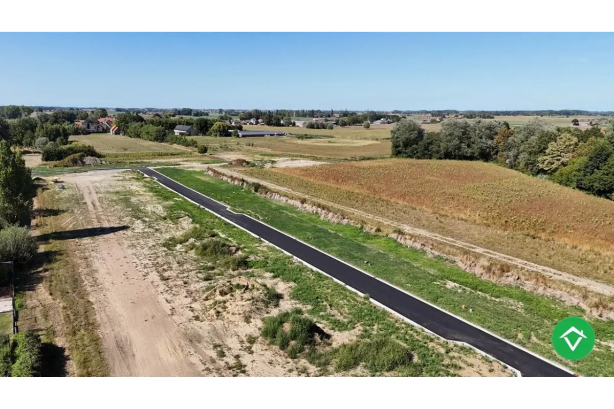 Grond te  koop in Koekelare 8680 144985.00€  slaapkamers m² - Zoekertje 419859