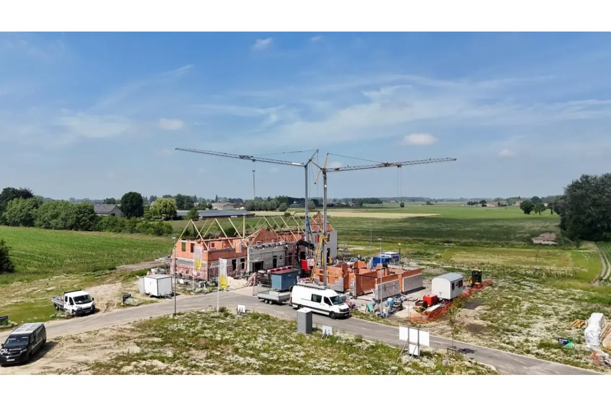 Grond te  koop in Koekelare 8680 144985.00€  slaapkamers m² - Zoekertje 419859