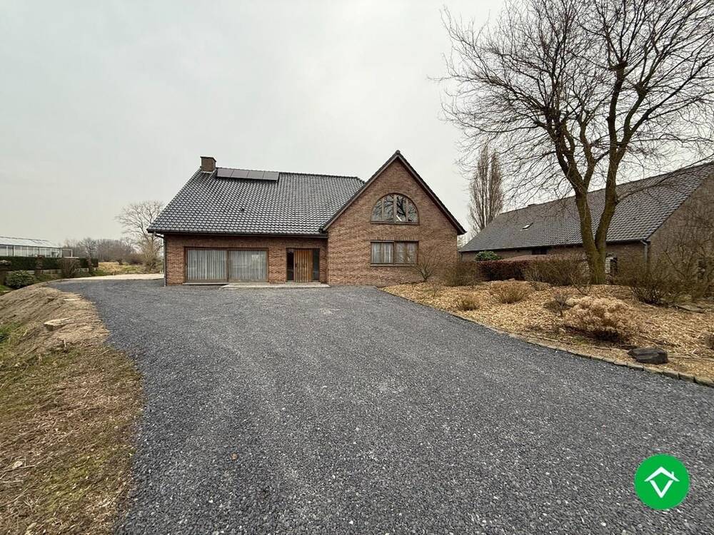 Huis te huur in Hooglede 8830 1250.00€ 6 slaapkamers 496.00m² - Zoekertje 420455