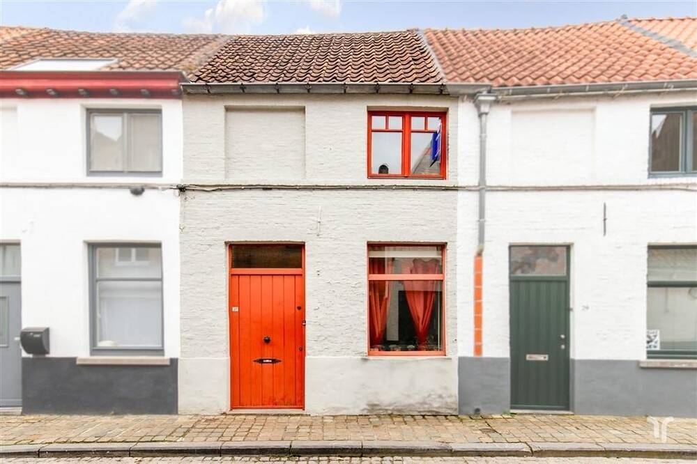 Huis te in Brugge 8000 195000.00€ 2 slaapkamers 70.00m² - Zoekertje 420304