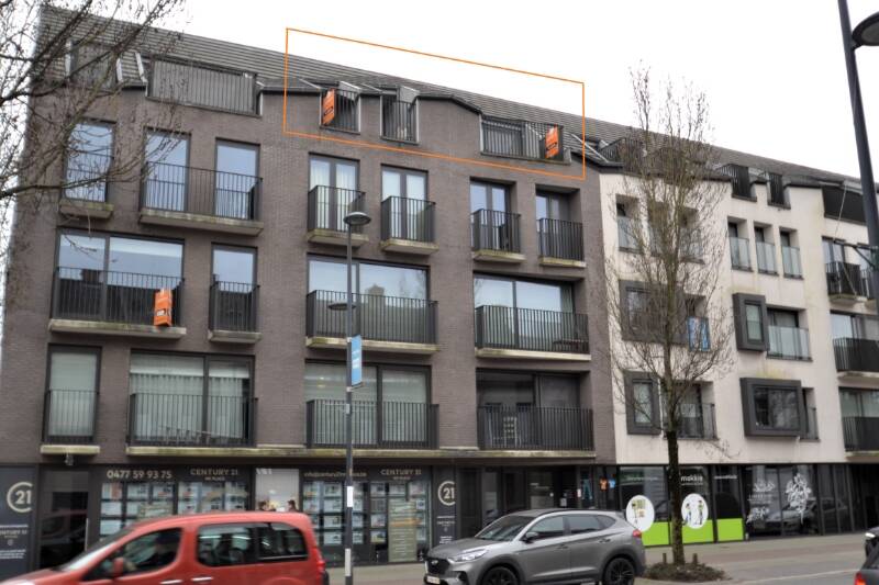 Appartement te koop in Harelbeke 8530 250000.00€ 2 slaapkamers 105.00m² - Zoekertje 420468
