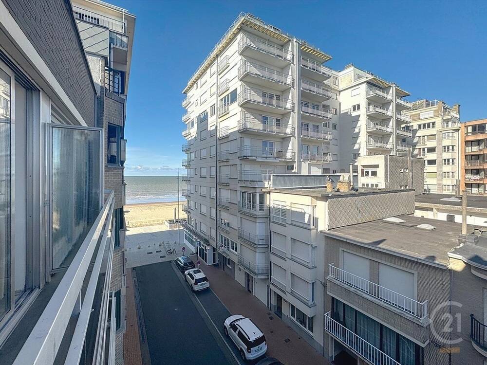 Appartement te koop in Westende 8434 165000.00€ 1 slaapkamers 47.00m² - Zoekertje 421009