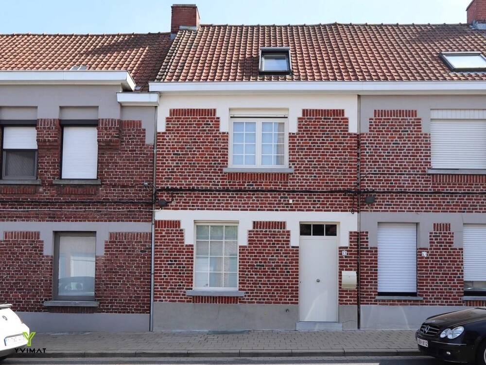 Huis te huur in Zwevegem 8550 950.00€ 3 slaapkamers 159.00m² - Zoekertje 420815