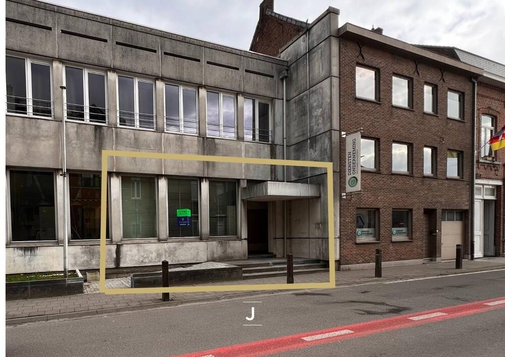 Handelszaak te huur in Avelgem 8580 1000.00€ slaapkamers m² - Zoekertje 420960