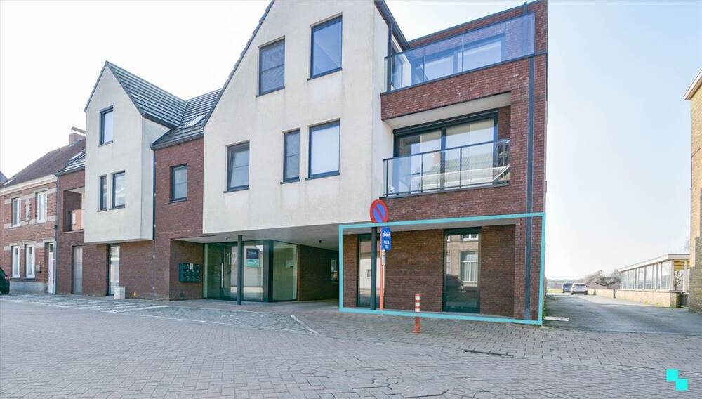 Appartement te koop in Gits 8830 262000.00€ 2 slaapkamers 102.78m² - Zoekertje 420308