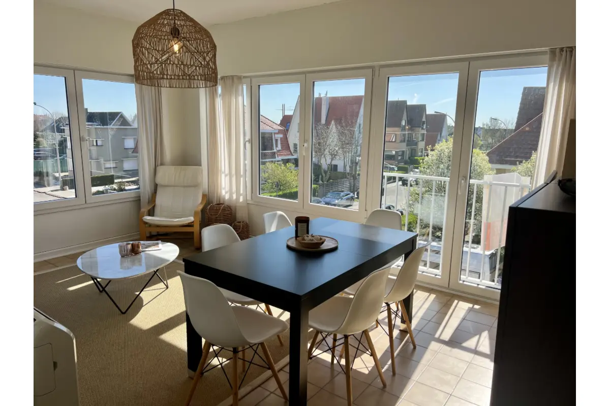 Appartement te  koop in Wenduine 8420 220000.00€ 2 slaapkamers 68.00m² - Zoekertje 420909