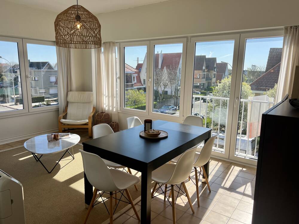 Appartement te koop in Wenduine 8420 220000.00€ 2 slaapkamers 68.00m² - Zoekertje 420909