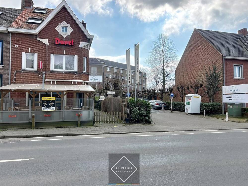 Handelszaak te huur in Tielt 8700 0.00€ slaapkamers 380.00m² - Zoekertje 420299