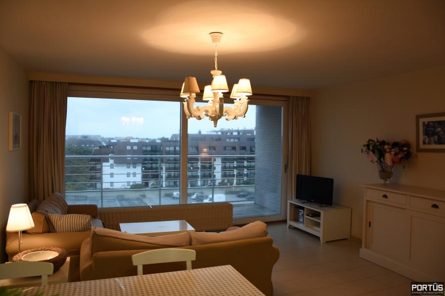 Appartementsgebouw te  in Oostduinkerke 8670 700.00€ 2 slaapkamers 70.00m² - Zoekertje 420993