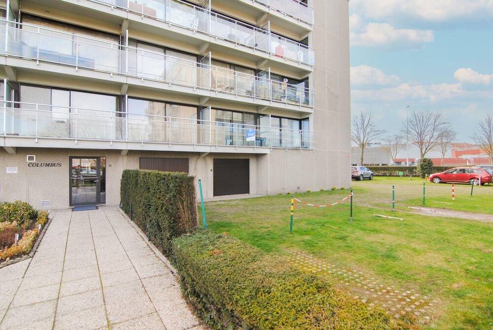 Studio te in Blankenberge 8370 135000.00€ slaapkamers 27.00m² - Zoekertje 420801