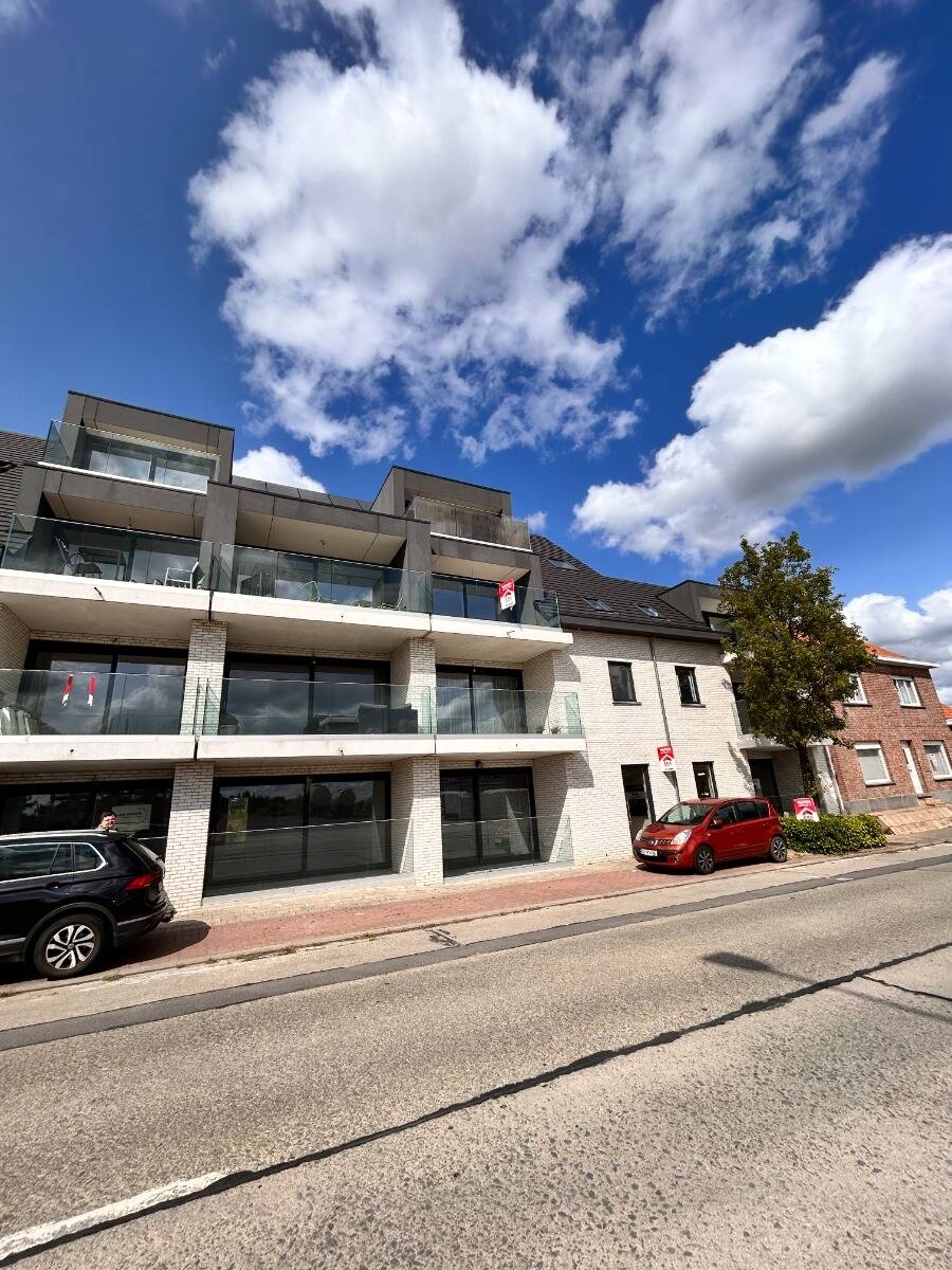 Appartement te  huur in Zonnebeke 8980 695.00€ 2 slaapkamers 80.51m² - Zoekertje 420520