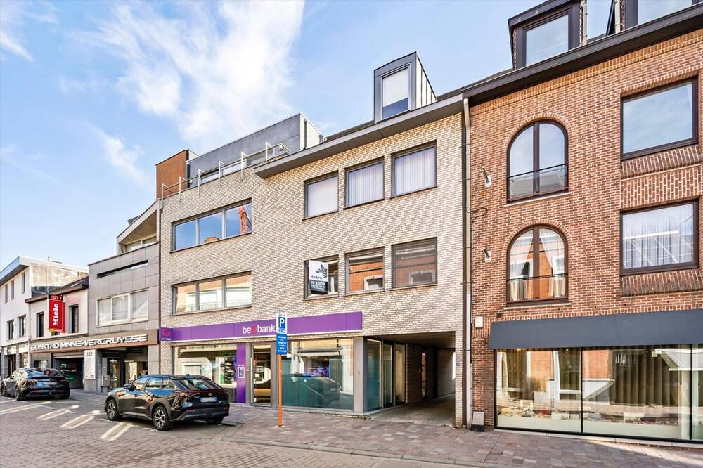 Appartement te koop in Tielt 8700 229000.00€ 2 slaapkamers 68.00m² - Zoekertje 420980