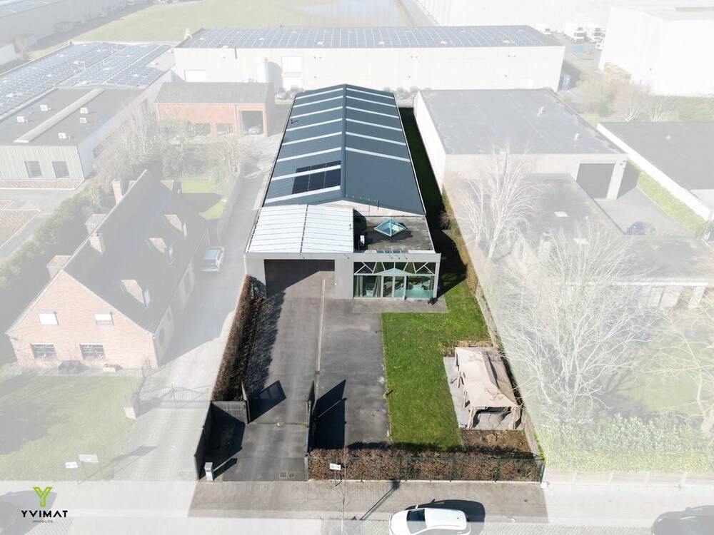 Handelszaak te koop in Harelbeke 8530 0.00€ slaapkamers m² - Zoekertje 420667
