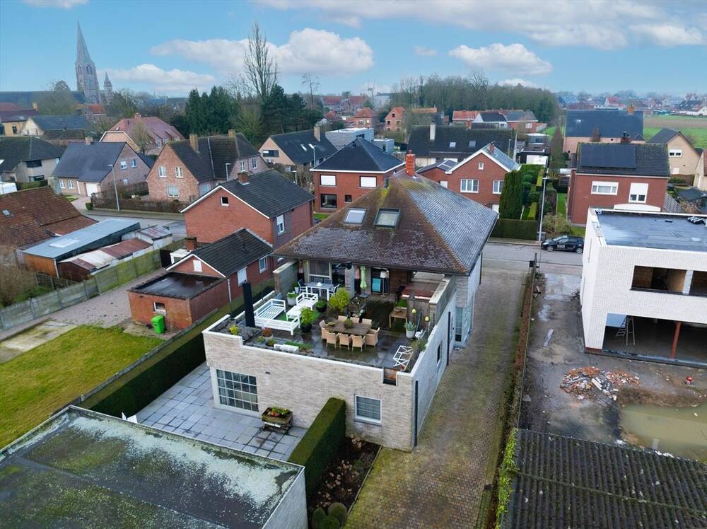 Appartement te in Ruiselede 8755 545000.00€ 2 slaapkamers 160.00m² - Zoekertje 420881
