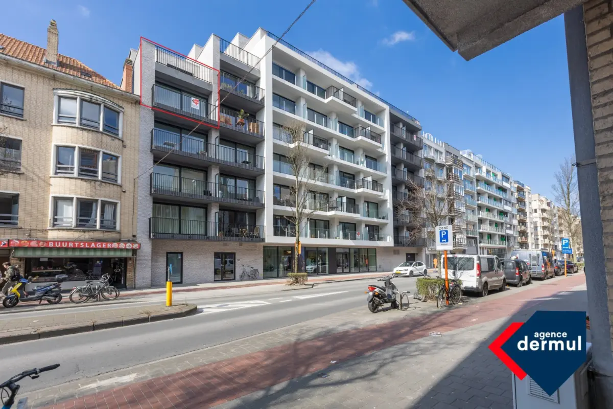 Duplex te  koop in Oostende 8400 325000.00€ 2 slaapkamers 92.54m² - Zoekertje 420311