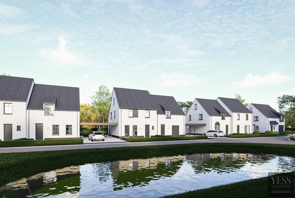 Huis te koop in Gistel 8470 426317.00€ 3 slaapkamers 186.00m² - Zoekertje 420141