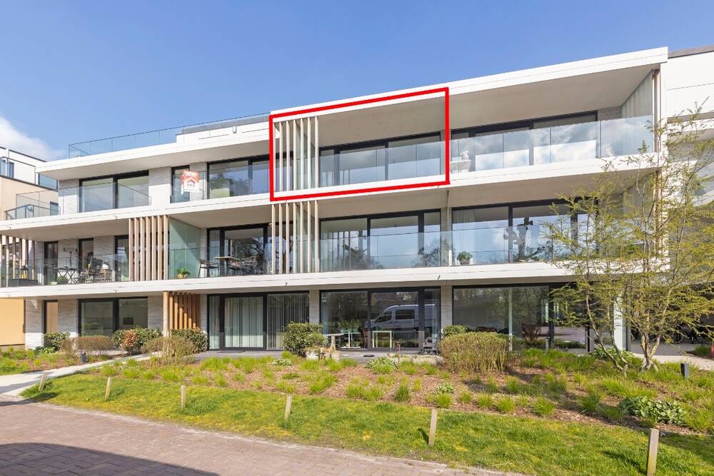 Appartement te  koop in Veurne 8630 295000.00€ 2 slaapkamers m² - Zoekertje 420024