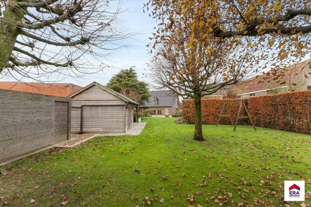 Huis te  koop in Egem 8740 490000.00€ 4 slaapkamers 262.00m² - Zoekertje 420033