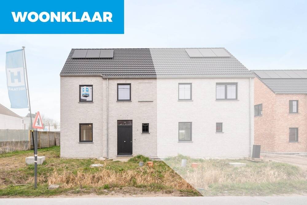 Huis te  koop in Oekene 8800 336740.00€ 3 slaapkamers 133.00m² - Zoekertje 540469