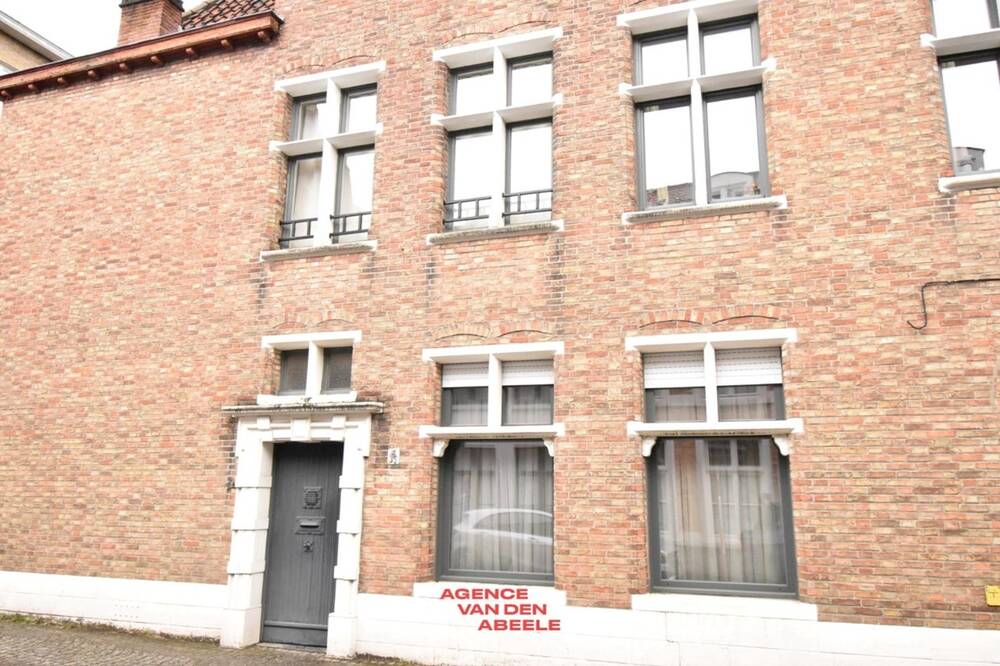 Appartement te huur in Brugge 8000 620.00€ 1 slaapkamers m² - Zoekertje 420683