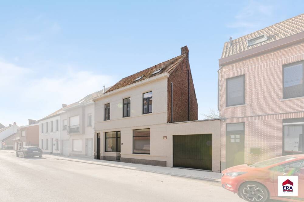 Huis te koop in Wakken 8720 399000.00€ 4 slaapkamers 215.00m² - Zoekertje 421883