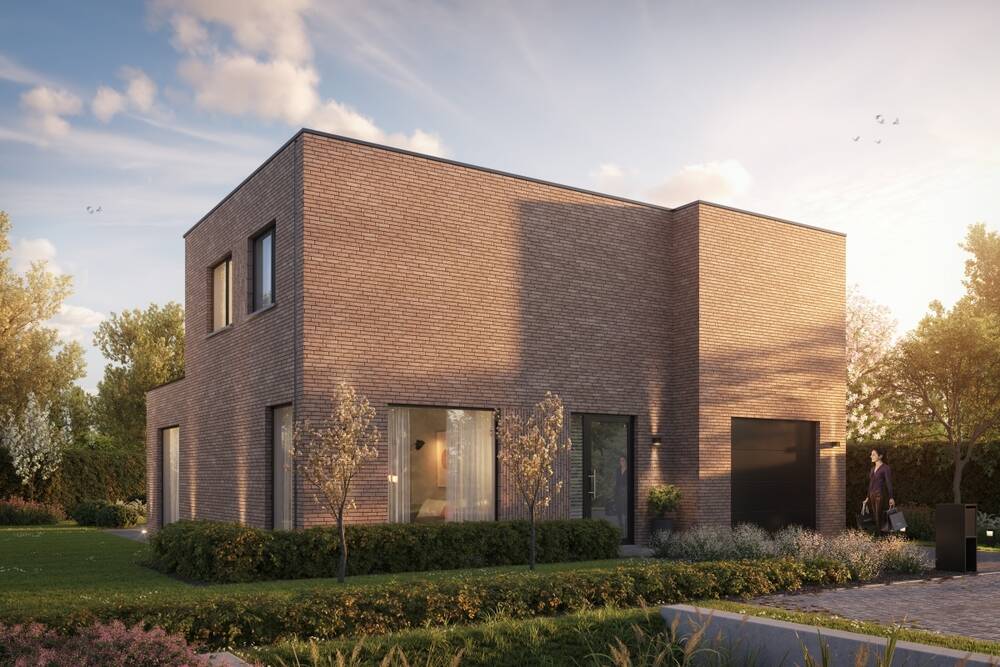 Huis te koop in Zarren 8610 415419.00€ 3 slaapkamers 181.69m² - Zoekertje 422197