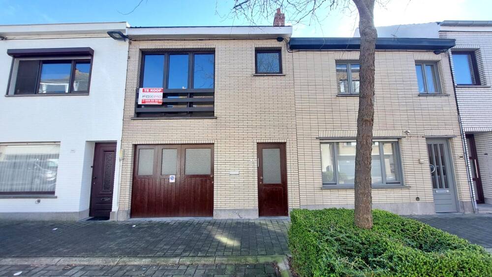 Huis te in Oostende 8400 239000.00€ 2 slaapkamers 114.00m² - Zoekertje 422199