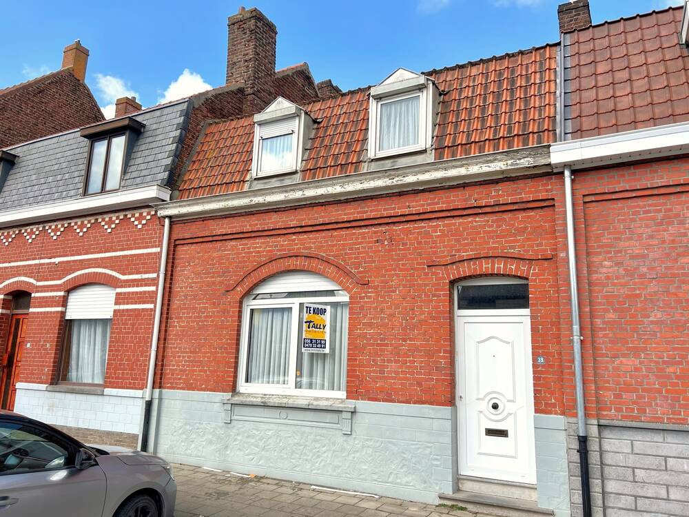 Huis te koop in Messines 8957 130000.00€ 3 slaapkamers 125.00m² - Zoekertje 421121